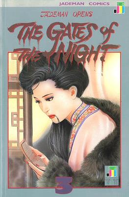 Jademan Opens The Gates of Night #3