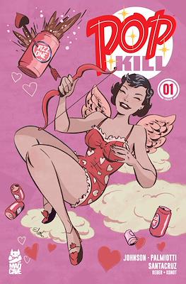 Pop Kill (2025 - Variant Covers) #1.7