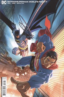 Batman / Superman: World's Finest (2022-Variant Covers) (Comic Book 32-40 pp) #7.1