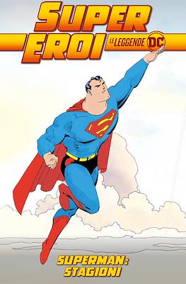 Supereroi: Le leggende DC #90