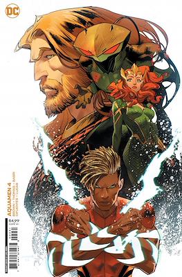Aquamen (2022-Variant Covers) #4.1