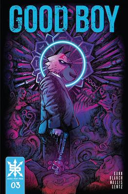Good Boy Vol. 1 (2021-2022 Variant Cover) #3.7