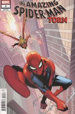 The Amazing Spider-Man: Torn (2025- Variant Cover) #2.3