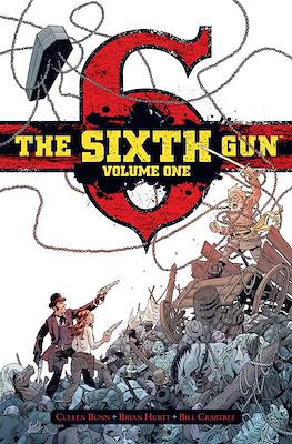 The Sixth Gun Deluxe Edition