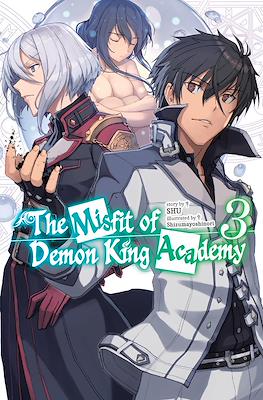 The Misfit of Demon King Academy #3