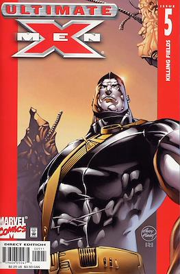 Ultimate X-Men #5