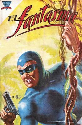 La Sombra / El Fantasma / El Espectro #20