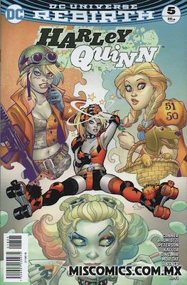 Harley Quinn (2018-) (Grapa) #5