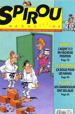 Le journal de Spirou #2875