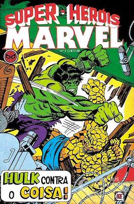 Super-Heróis Marvel (1979-1981) #2