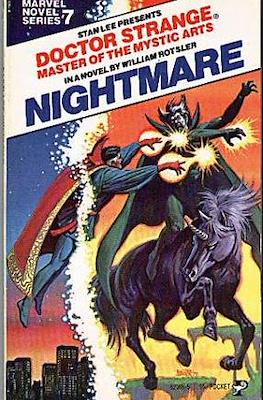 Marvel Novel Series #7