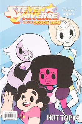 Steven Universe and the Crystal Gems (Variant Cover) #3.3