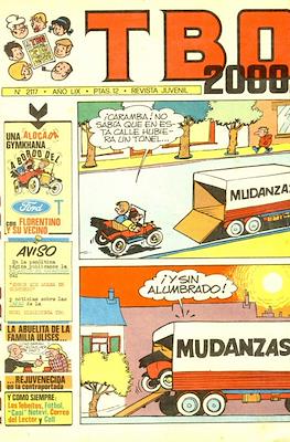 TBO 2000 #2117