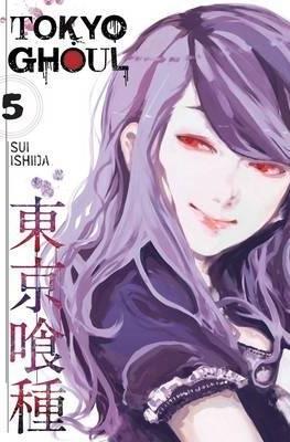 Tokyo Ghoul (Softcover) #5