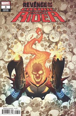 Revenge of the Cosmic Ghost Rider (Variant Cover) #3.1