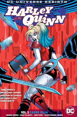 Harley Quinn (2018) (Rústica 160 pp) #3