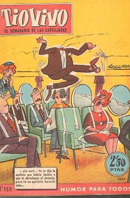 Tio vivo (1957-1960) #153