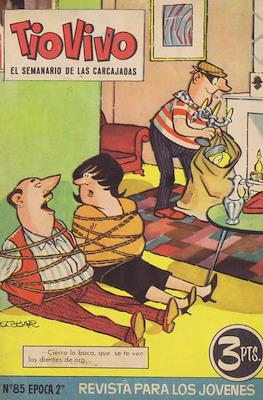 Tio Vivo. 2ª época (1961-1981) #85