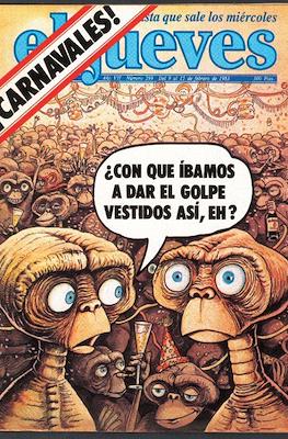 El Jueves #299