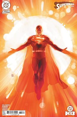 Superman Vol. 6 (2023-Variant Covers) #35.1
