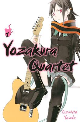 Yozakura Quartet #1