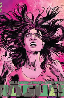 Rogues (2022-Variant Covers) #2