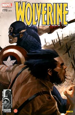 Serval / Wolverine Vol. 1 #176