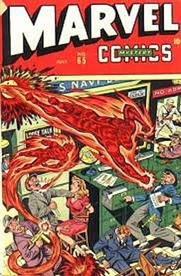 Marvel Mystery Comics (1939-1949) #65
