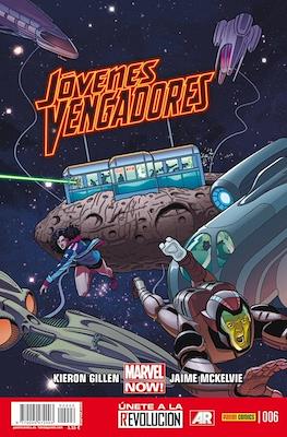 Jóvenes Vengadores Vol. 2 (2013-2014) (Grapa) #6