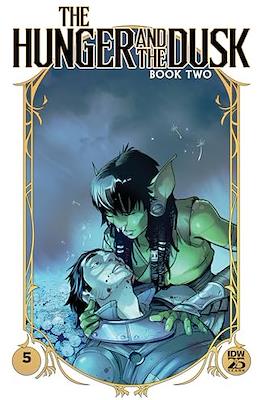 The Hunger and the Dusk Book Two #5