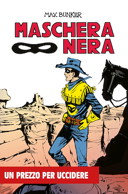 Maschera Nera #47