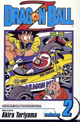 Dragon Ball Z - Shonen Jump Graphic Novel (Softcover 200 pp) #2