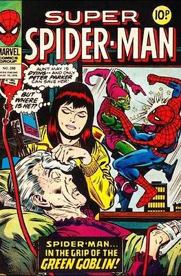 Spider-Man Comics Weekly / The Super-Heroes / Super Spider-Man with the Super-Heroes #288