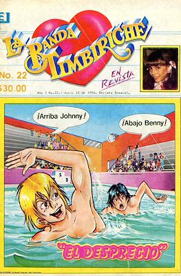 La Banda Timbiriche #22