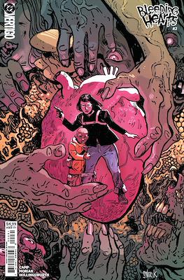 Bleeding Hearts (Variant Covers) #2.1