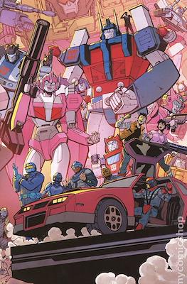 M.A.S.K. Mobile Armored Strike Kommand (Variant Covers) #1.04