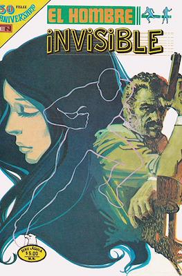 El hombre invisible #33