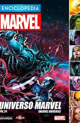 Enciclopedia Marvel #99