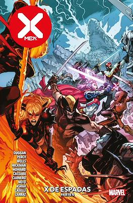 X-Men (Rústica 104-184 pp) #25