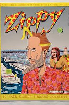Zippy Quarterly #6