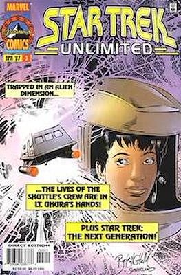 Star Trek: Unlimited #3