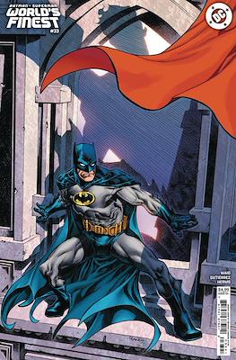 Batman / Superman: World's Finest (2022-Variant Covers) #33