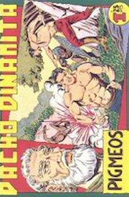 Pacho Dinamita (1950) #90