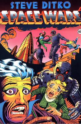 Steve Ditko Space Wars
