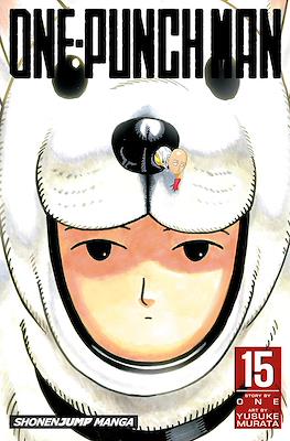 One-Punch Man #15