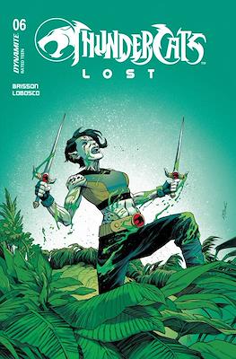 Thundercats Lost (2025) #6
