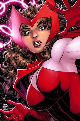 Scarlet Witch & Quicksilver (Variant Cover) #1.8