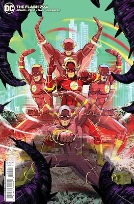 The Flash Vol. 5 (2016-Variant Covers) #794