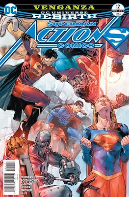 Superman Action Comics (2017-) (Grapa) #12