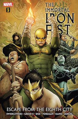 The Immortal Iron Fist - The Complete Collection #2